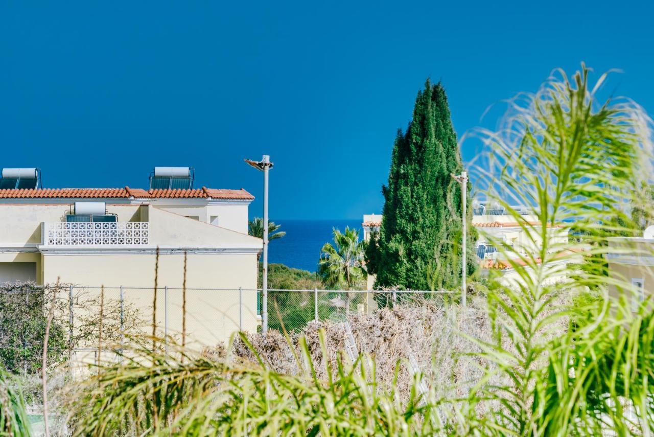 Villa Abbie Paralimni Exterior foto